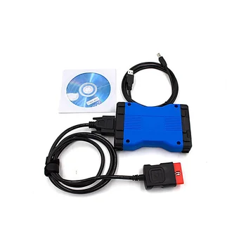 Диагностический инструмент Bluetooth-сканера DS150EOBD TCS 2017R3 Keygen для легкового автомобиля