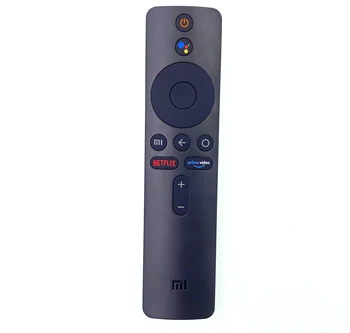Оригинальный Bluetooth голосовой пульт дистанционного управления XMRM-00A для MI TV 4X50 L65M5-5SIN led tv с Google Assistant