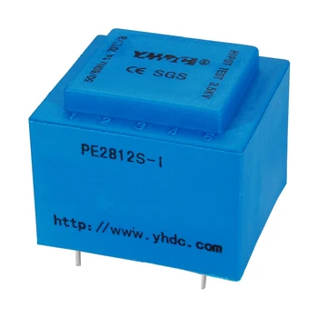 PE2812S-I 1,5 В 220 В 18 В Expory Resign Герметичный трансформатор Для МОНТАЖА на печатной плате