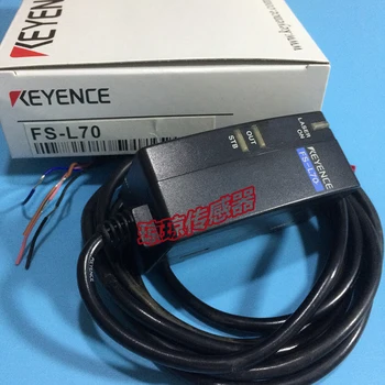 Новый оригинальный датчик усилителя Keyence FS-L70 FS-L71