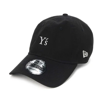 Летняя кепка Yohji Yamamoto С ВЫШИТОЙ БУКВОЙ YS В том же стиле Для мужчин И женщин, бейсболка
