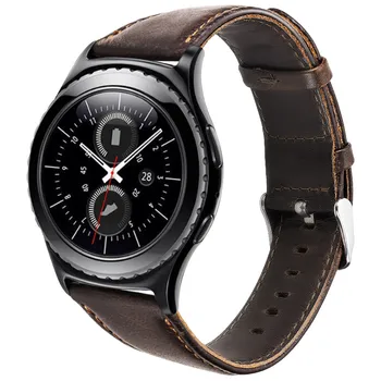 20 мм ремешок для Samsung Galaxy Watch Active, 40 мм ремешки для часов Galaxy Watch, 42 мм ремешок из нержавеющей стали, браслет для Gear S2 Sport Classic