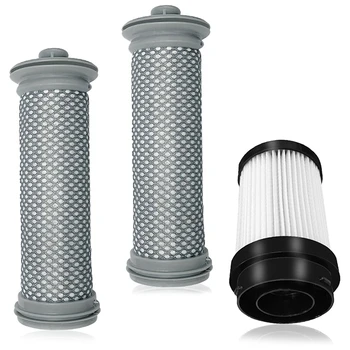 Замена фильтров предварительной и последующей Очистки Для Беспроводного пылесоса Tineco Pure ONE S15/S15 Essentials/S15pet Ex Запасные Части