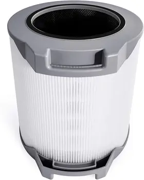 Сменный фильтр для очистителя воздуха LV-H134, набор фильтров HEPA и высокоэффективного активированного угля, LV-H134-RF, 1 упаковка, Белый