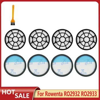 Для Rowenta Swift Power Cyclonic RO2932 RO2933 RO2957 RO2981 RO2910 RO2913 RO2915 Запасной номер Hepa-фильтра ZR904301