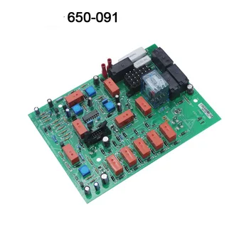 детали генераторной установки 650-091 печатная плата генератора 12V 650 091