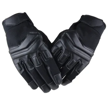 Износостойкие тактические перчатки для альпинизма на весь палец, противоскользящие велосипедные спортивные перчатки, Мужские дышащие перчатки для фитнеса на открытом воздухе