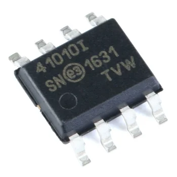 10 шт./лот, новый оригинальный микросхема цифрового потенциометра MCP41010 MCP41010-I/SN 41010I SOP-8