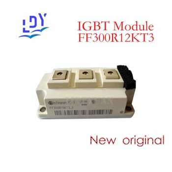 1ШТ FF300R12KT3 Биполярный транзистор с Затвором с IGBT-изоляцией IGBT 1200V300A Оригинальный Модуль Питания IGBT Тиристорный Модуль