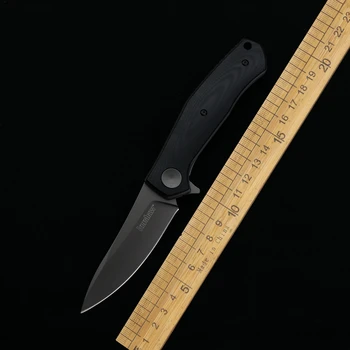 Универсальный Складной Нож OEM Kershaw 4020, лезвие 8Cr13MoV, ручка G10, Используется Для Кемпинга, Охоты, Фруктового Ножа EDC Tool