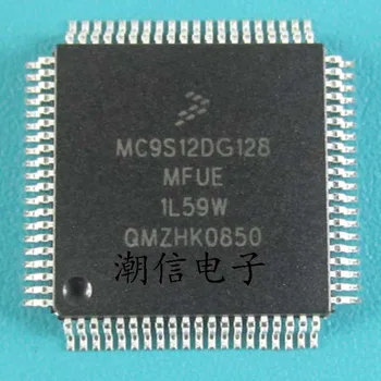 10cps MC9S12DG128MFUE-1L59W QFP