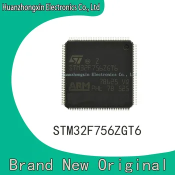 STM32F756ZGT6 STM32F756 STM32F STM IC MCU LQFP144 Новый оригинальный чип