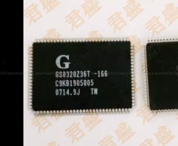 2 шт. Новый коммуникационный чип GS8320Z36T-166 GS8320Z36T GS8320Z36T-133 GS8320Z36T-150 GS8320Z36T-200 QFP-100