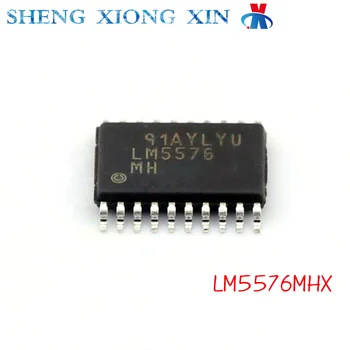 5 шт./лот LM5576MHX LM5576MH HTSSOP-20 Микросхемы источника Питания постоянного тока LM5576 Интегральная схема