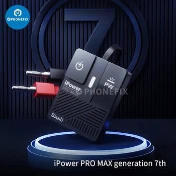 Qianli iPower Pro Max Mechanic S23 Тестовый Кабель для Максимального питания Линии Загрузки мобильного телефона Для iPhone 5S-14Pro Android Samsung Huawei