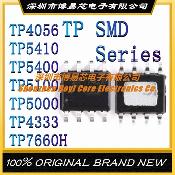 TP4056 TP5410 TP5400 TP5100 TP5000 TP4333 TP7660H SMD Абсолютно Новое Оригинальное Аутентичное Зарядное Устройство Power IC Chip