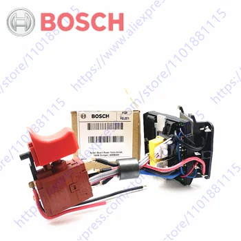 Электронный модуль 18 В для BOSCH GSB18-2-LI Cordl Perc Screwdr Аксессуары для электроинструмента Запчасти для электроинструментов