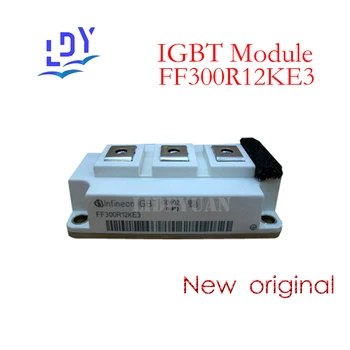 1 шт. Оригинальный модуль питания IGBT FF300R12KE3, тиристорный модуль FF400R12KE3, точечные качественные товары