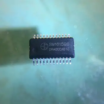 10 шт./лот SM16159S Новый оригинальный SM светодиодный дисплей с чипом драйвера ic