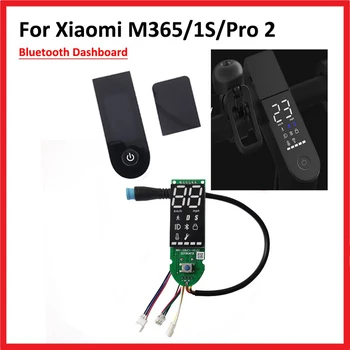 Приборная панель для электрического скутера Mi 1S, Аксессуары, печатная плата Bluetooth для Xiaomi Mi Scooter M365 1S, запчасти