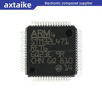 STM32L471 STM32L471RGT6 STM32L471RET6 STM32L471VGT6 LQFP-64/100 SMD IC Микроконтроллер ARM MCU