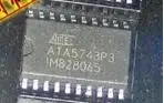 Бесплатная доставка ATA5743P3 IC 10 шт.