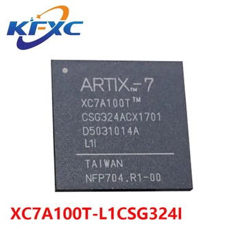 XC7A100T-L1CSG324I CSPBGA-324 Программируемое логическое устройство с микросхемой IC новый оригинал