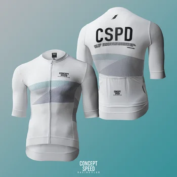 Концепция Speed 2021, новая велосипедная майка, летние топы для триатлона, велосипедная команда, быстросохнущая дышащая рубашка Maillot Ciclismo Унисекс