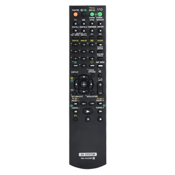 Новый Сменный пульт дистанционного управления RM-AAU060 для домашнего кинотеатра Sony RMAAU060 Аудио/Видео HT-FS3 SA-WFS3 SS-IS15 HT-SS360 Controlle