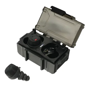 Тактический глушитель для обучения стрельбе/Затычки для ушей правоохранительных органов M20 MOD3, Электронные затычки для ушей