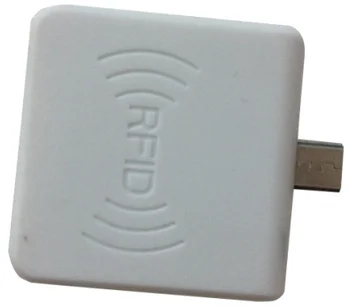 13,56 МГц смартфон USB Android IC card reader ISO14443A