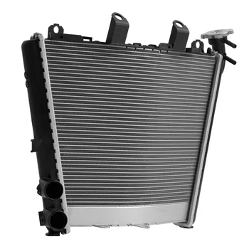 Охладитель Алюминиевого Радиатора Мотоцикла Охлаждающий Для BMW M1000RR S1000R 2021-2022 S1000RR 2019-2022 2020
