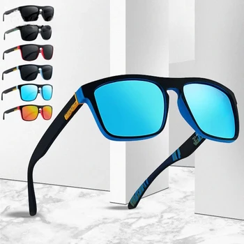 Модные Поляризованные Солнцезащитные очки, меняющие цвет, Мужские Солнцезащитные очки ночного видения для вождения автомобиля, Грязный Велосипед, Мотокросс, Велосипедные очки