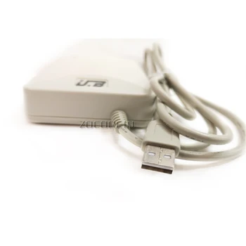 Формат DIY 125 кГц RFID-считыватель EM4100 USB Датчик приближения Считыватель смарт-карт Избегайте водителя Считыватель EM ID для контроля доступа
