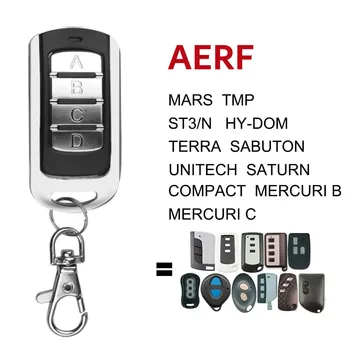 AERF COMPACT MERCURIB MARS UNITECH пульт дистанционного управления RF универсальные гаражные ворота AERF HY-DOM пульт дистанционного управления 433,92 МГц