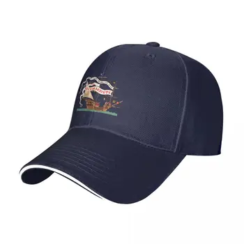 Новая бейсбольная кепка THE DECEMBERISTSBaseball, рыболовные кепки, регби, Прямая поставка|-F-|Женская кепка, мужская