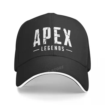 Модная Мужская И женская бейсболка с принтом Apex Legends Game, бейсболка Apex Legends, летняя крутая бейсболка-снэпбэк