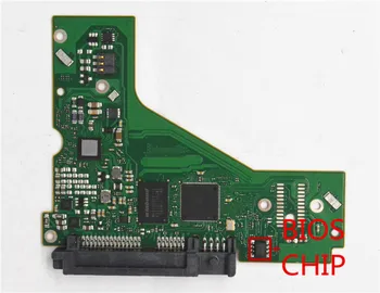 Логическая плата Jia Yuan Sheng Seagate HDD PCB/ 100745573 REV B / 9737 / ST8000AS0002 8 ТБ, 5900 об / мин