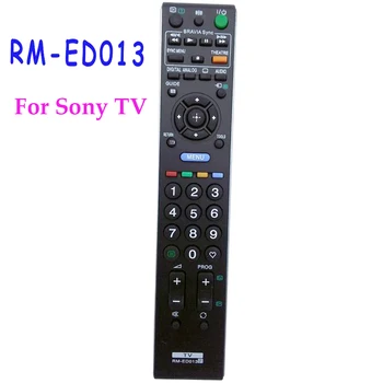 Новый Сменный Пульт Дистанционного Управления RM-ED013 Для Sony Bravia TV Пульт дистанционного управления RMED013 KDL-19L4000 KDL-26E4000 Fernbedienung