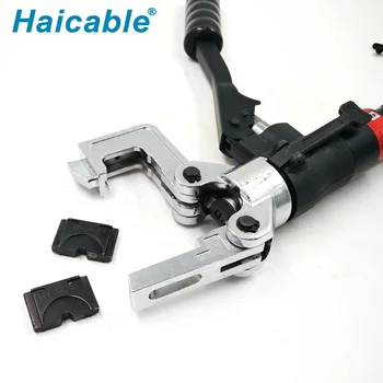 Инструмент для обжима кабельного наконечника или разъема HP-240F 16-240 мм2 Гидравлические щипцы