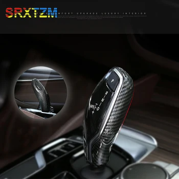 SRXTZM Внутренняя Модификация Защитной Оболочки Из Углеродного Волокна Для BMW 5 6 Серии GT Новая 7 Серия X3 X4 1 шт. Высокого Качества