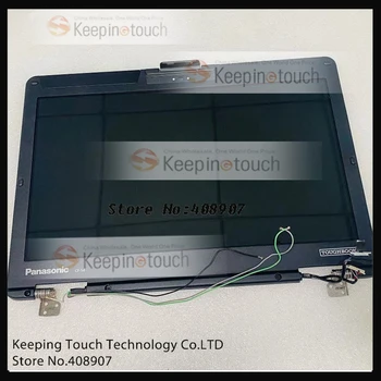 ЖК-экран дисплея + передняя панель + Дигитайзер для Panasonic ToughBook CF-54 LP14030096A