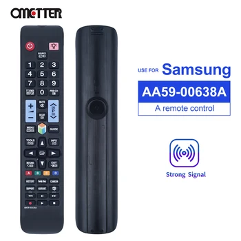 AA59-00638A Универсальный пульт дистанционного управления Для Samsung 3D Smart TV AA59 00638A Напрямую Использует контроллер с высоким качеством