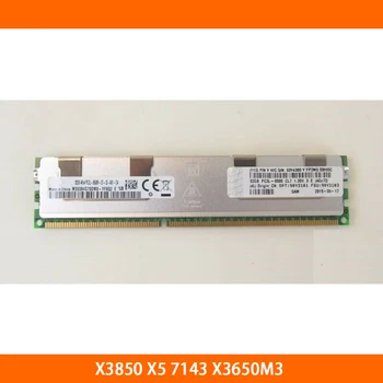 Серверная память для IBM X3850 X5 7143 X3650 M3 90Y3101 90Y3103 32G 8500R DDR3 1066 Полностью протестирована