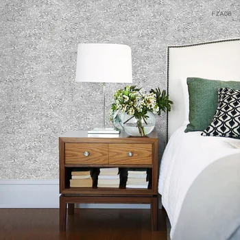 Современные мозаичные обои для домашнего декора, сине-серый рулон обоев для стен спальни, парикмахерской, контактная бумага vinilos para pared