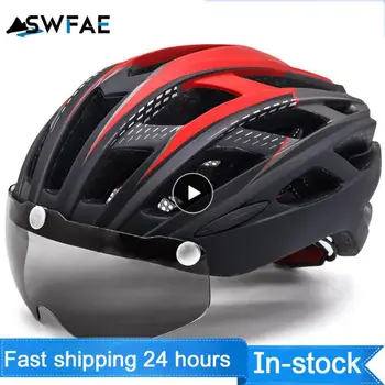 Дышащий велосипедный шлем, цельный велосипедный шлем, дышащий Mtb мотоциклетный шлем Capacete Ciclismo Casco Bicicleta