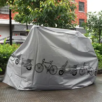 Дождь Песок и Пыль Портативный Солнцезащитный Чехол Аксессуары Защитный Велосипед Горное Снаряжение Uv Road X4n7