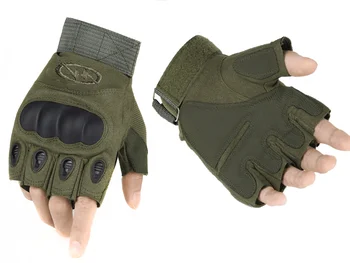 Велосипедные перчатки для активного отдыха, тренировочные спортивные перчатки с полупальцами, защита для фитнеса, противоскользящие перчатки, велосипедные перчатки, мужские